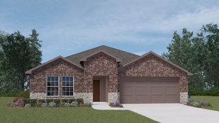 New construction Single-Family house 1667 Mantle Rd, Crandall, TX 75114 plan Elgin - image