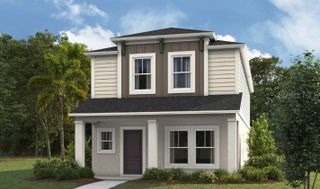 New construction Single-Family house 9162 Bent Br, Dade City, FL 33525 - image