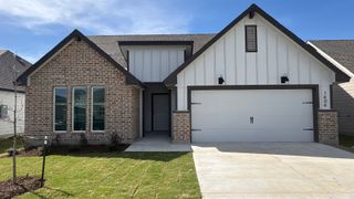 New construction Single-Family house 1404 Coriander Rd, Temple, TX 76501 plan Elgin - image