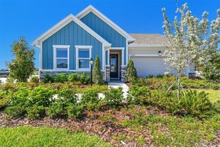 New construction Single-Family house 11313 Hardwood Hammock Ln, Riverview, FL 33569 plan The Sparkman - image