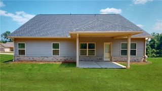 New construction Single-Family house 1102 Stiles Xing, Unit 42, Griffin, GA 30223 plan 2604 - image