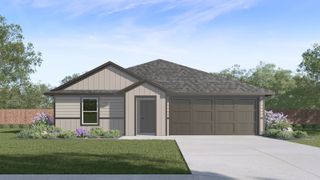 New construction Single-Family house 380 China Grove Ln, China, TX 77613 plan Austin - image