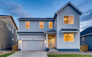 New construction Single-Family house 617 Noola St, Windsor, CO 80550 plan Denali - image
