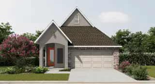 New construction Single-Family house 11211 Moccasin Dr, Montgomery, TX 77316 plan Easton - image