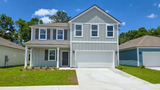 New construction  house 175 Needle Thrush Cir, Crawfordville, FL 32327 plan The Belfort - image