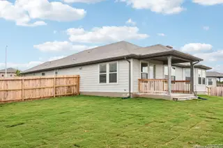 New construction Single-Family house 104 Shelton Pass, Cibolo, TX 78108 plan The Fitzhugh (C402) - image