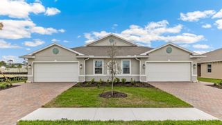 New construction  house 16405 Bridle Ridge St, Port Charlotte, FL 33953 plan CARRINGTON - image