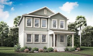 New construction  house 540 Green Tracker Ave, Clermont, FL 34715 plan Grayton - image
