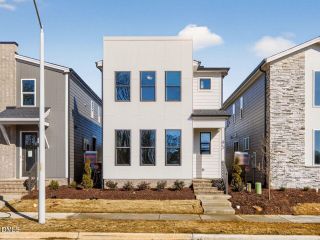 New construction Single-Family house 85 Parkland Dr, Pittsboro, NC 27312 plan Lumen A - image