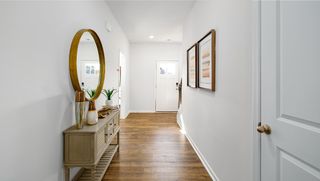 New construction  house 3738 Coleman Dr, Charlotte, NC 28215 plan Robie - image