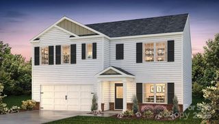 New construction Single-Family house 2690 Goose Fair Rd, Maiden, NC 28650 plan Hayden - image