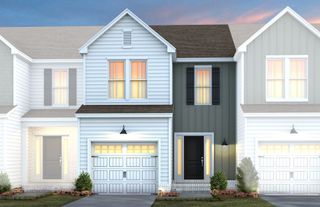 New construction Single-Family house 125 Verlands Wy, Garner, NC 27529 plan Hemingway - image