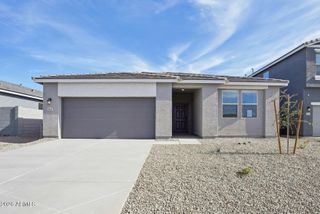 New construction Single-Family house 11647 N Orris Dr, Maricopa, AZ 85139 plan Sage - image