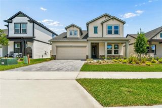 New construction Single-Family house 5735 Leaflet Trl, Mount Dora, FL 32757 plan The Collins - image