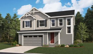 New construction house 267 Wooten Ave, Brighton, CO 80601 plan Bedford - image