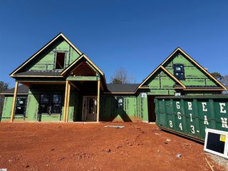 New construction  house 542 Tilman Ct, Anderson, SC 29621 plan Claire - image