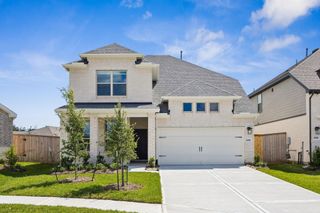New construction Single-Family house 15190 Wild Gully Wy, Conroe, TX 77302 plan Jayton - image