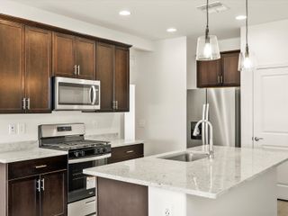 New construction  house 6989 W Sweetshade Ln, Tucson, AZ 85757 plan Turquoise - image