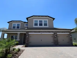 New construction Single-Family house 5615 Freesia Dr, Lakeland, FL 33811 plan Alenza - image
