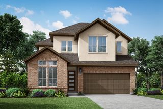 New construction  house 309 Marisol Bnd, Georgetown, TX 78626 plan Hawthorn - image