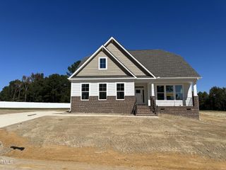 New construction Single-Family house 52 Quail Point Cir, Clayton, NC 27520 - photo