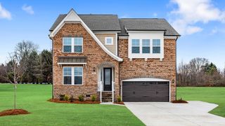 New construction Single-Family house 8605 Lemur Ln, Summerfield, NC 27358 plan Edisto - image