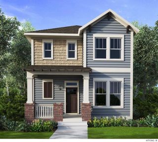 New construction Single-Family house 1622 Roundup Wy, Argyle, TX 76226 plan The Ridgepoint - image