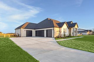 New construction Single-Family house 4012 Wildflower Pl, Waller, TX 77484 - image