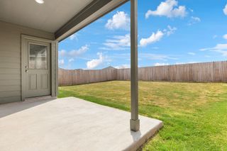 New construction Single-Family house 211 Camargue Dr, Hutto, TX 78634 Avery- photo