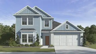 New construction Single-Family house 1933 Freeman St, Tyler, TX 75704 plan Midland - image