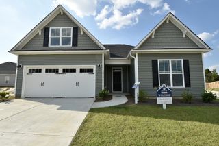 New construction  house 517 Country Club Villa Dr, Shallotte, NC 28470 plan Danforth - image