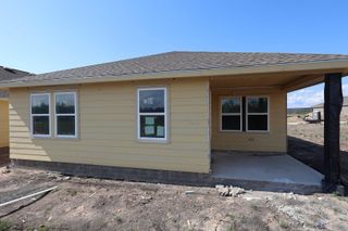 New construction house 415 Monarch Trl, Huntsville, TX 77340 plan Clyde II - image