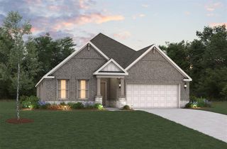 New construction Single-Family house 2057 Valencia Drive, Little Elm, TX 75068 Magnolia- photo