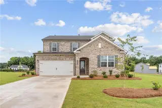 New construction Single-Family house 405 Charnwood Ln, McDonough, GA 30253 plan Harding - image