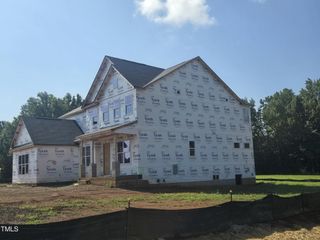 New construction  house 14 Kelsey Ct, Hillsborough, NC 27278 plan Vanderburgh - image
