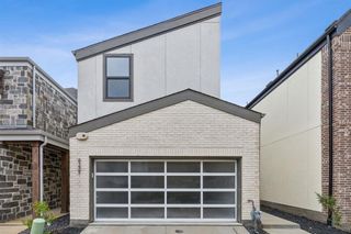 New construction Single-Family house 8221 Emsworth Dr, Dallas, TX 75231 Rutherford Soft Contemporary- photo