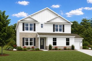 New construction Single-Family house 836 Averitt Ln, Lebanon, TN 37087 plan Hudson - image