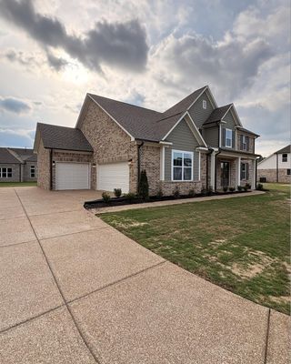New construction Single-Family house 5039 Fairy Mdws, Arlington, TN 38002 plan Manchester - image