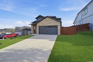 New construction  house 6276 Black Butte, Schertz, TX 78154 plan Seminole II - image