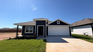 New construction Single-Family house 168 Tributary Ln, Bridgeport, TX 76426 plan Elgin - image
