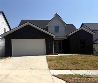 New construction Single-Family house 410 Benita Marie Dr, Tega Cay, SC 29708 plan Willow Elevation C - image