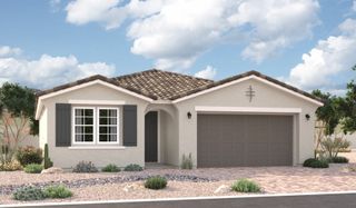 New construction Single-Family house 5326 W Manzanita Dr, Glendale, AZ 85302 Slate- photo