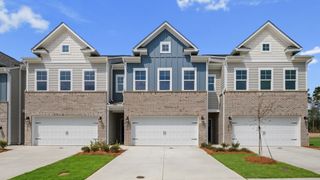 New construction  house 3674 Donovan Cir, Loganville, GA 30052 plan Luca - image