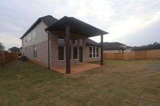 New construction house 14904 Clover Meadow Ln, Montgomery, TX 77316 plan Longspur - image