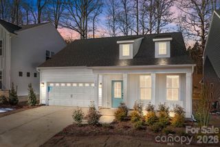 New construction  house 124 Canary Ln, Mooresville, NC 28115 plan Fairfield - image
