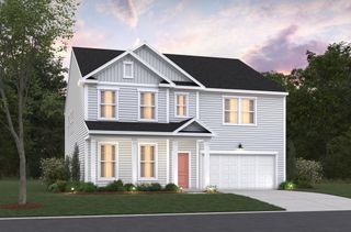 New construction Single-Family house 444 White Magnolia St, Moncks Corner, SC 29461 - image