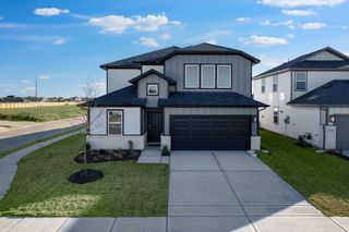 New construction Single-Family house 26703 Plain Glee St, Hockley, TX 77447 plan Walnut - image