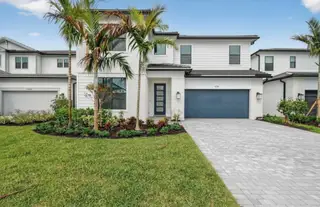 New construction Single-Family house 13814 Dalrada Ave, Unit Coral 68, Palm Beach Gardens, FL 33418 - image