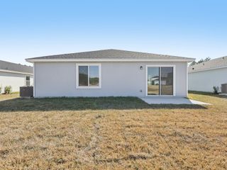New construction Single-Family house 77 Wandering Crk, Palm Coast, FL 32164 plan Davenport - image