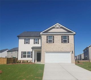 New construction  house 826 Trillium Dr, Locust Grove, GA 30248 plan Galen - image